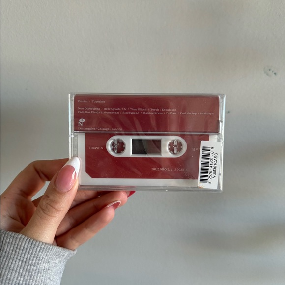 Duster: together cassette - Picture 2 of 2